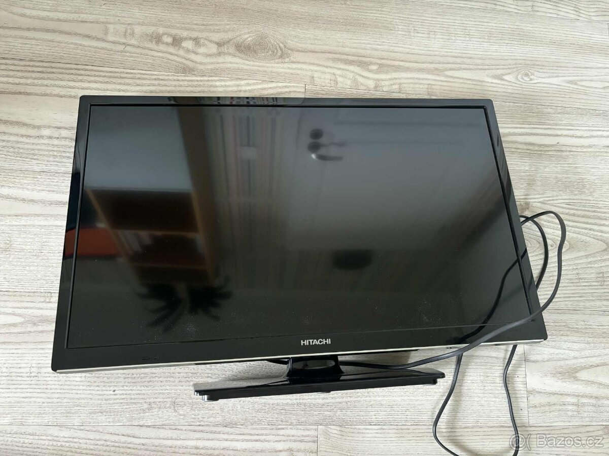Televize Toshiba - malá 24 palců, plně funkční