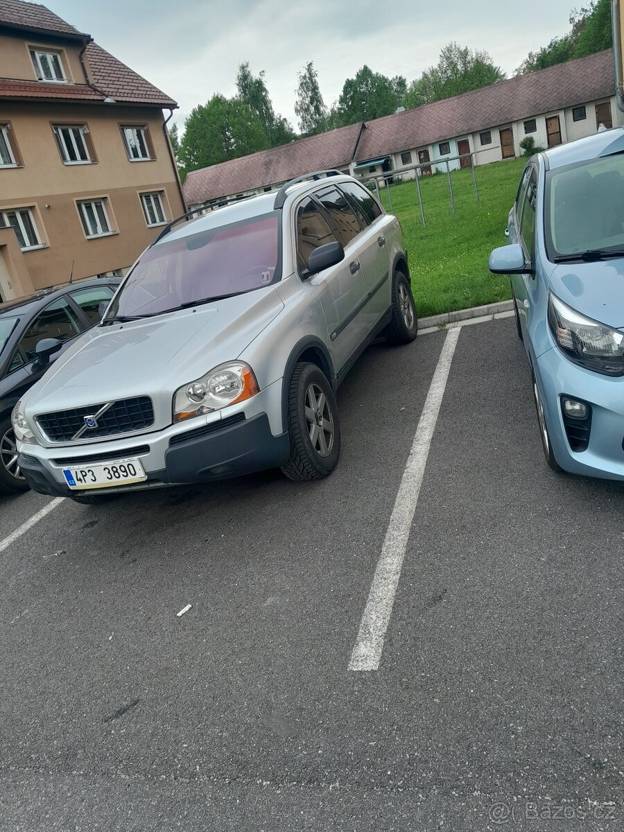 Prodám nebo vyměním Volvo XC90 4x4