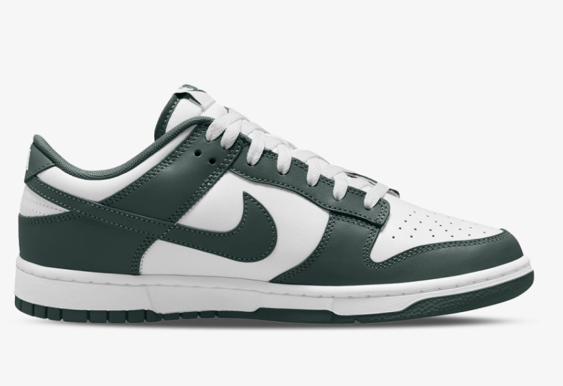 Nike Dunk Low Retro Green