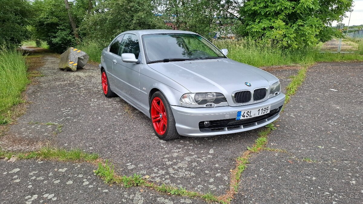 BMW 320 CI E46 R6