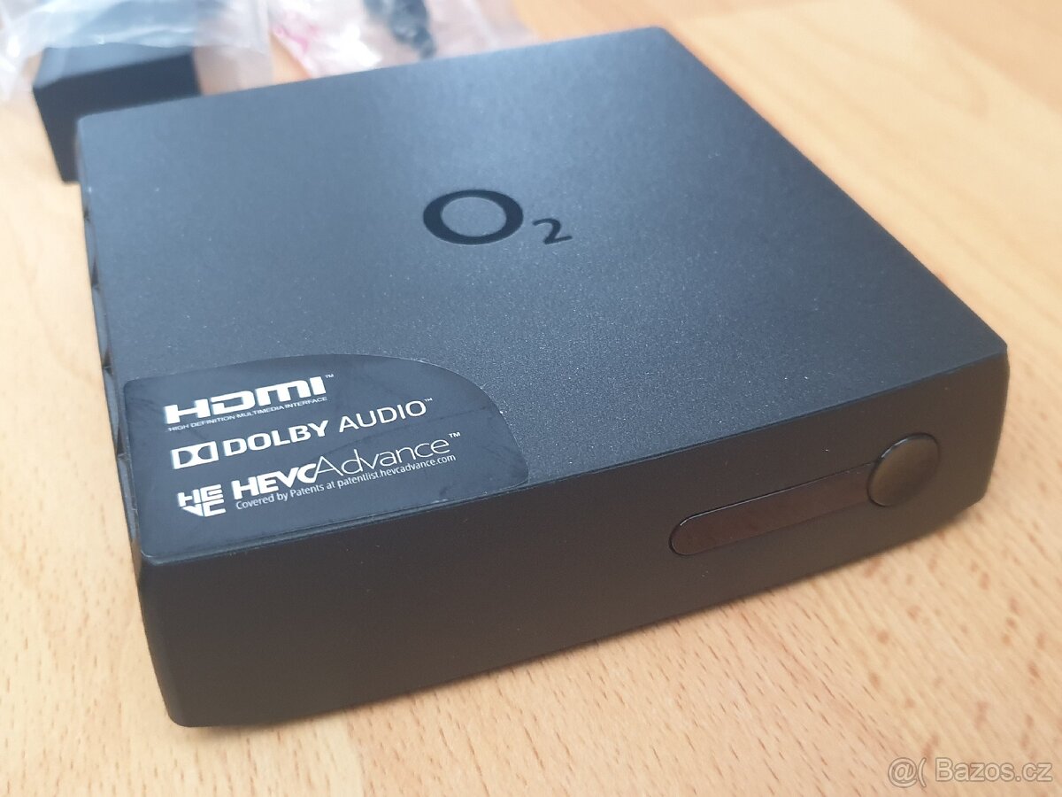 O2TV Set-top box (O2TV i OnePlay)