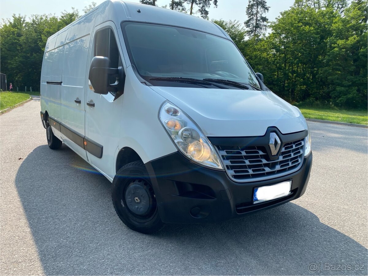 Renault Master 2.3dci 2015 L3H2