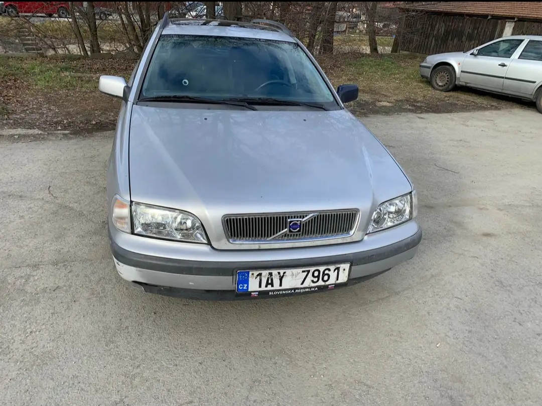 Volvo v40 1.8gdi