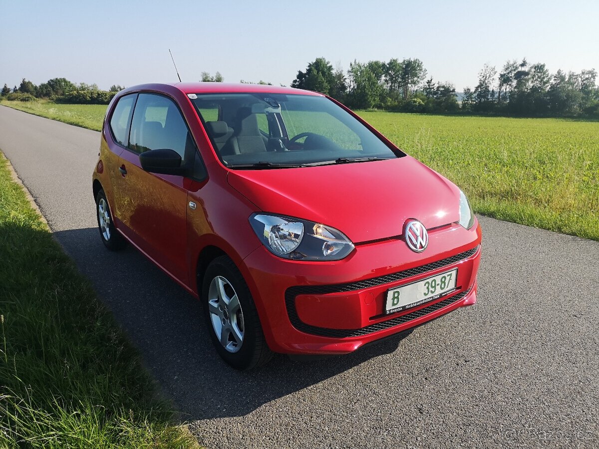VW Up 1.0 MPI 44kw