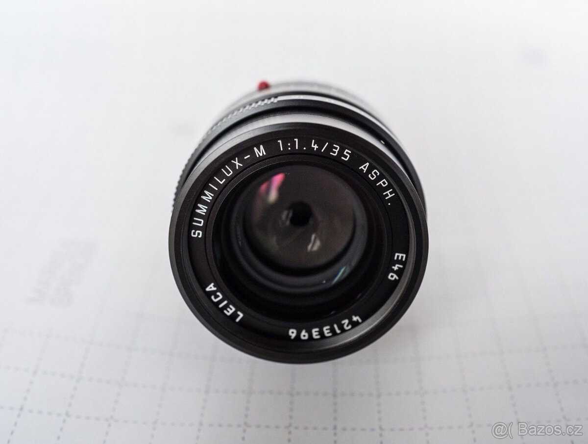 Summilux-M 11 435 mm ASPH. Leica
