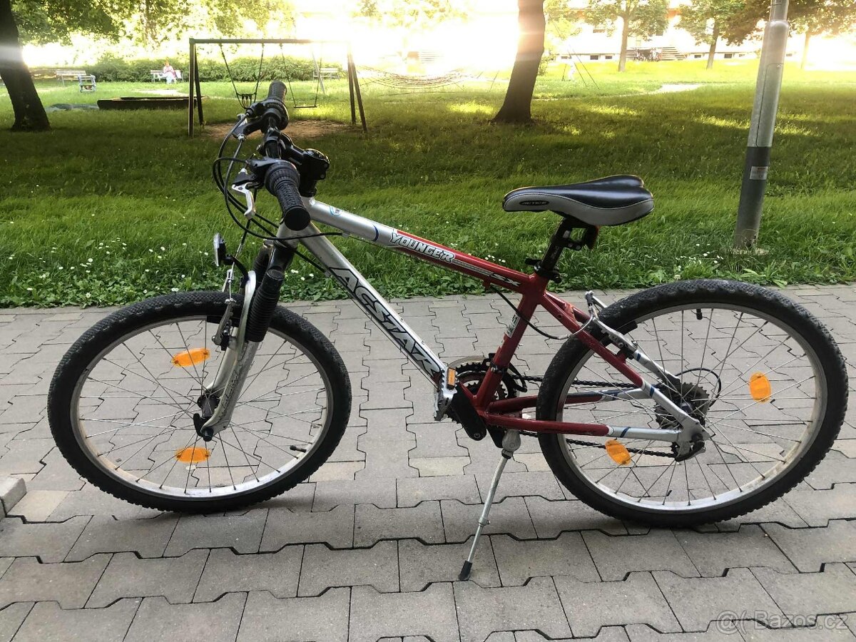 Horské kolo ACSTAR YOUNGER 14"