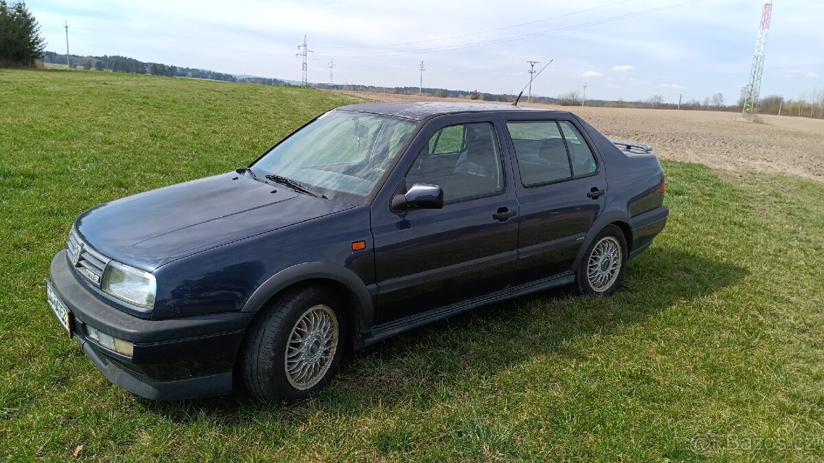 VW Vento 2.8vr6 rv.93 automat
