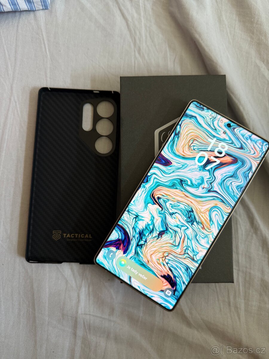 Samsung Galaxy S25 Ultra + Kryt + Záruka