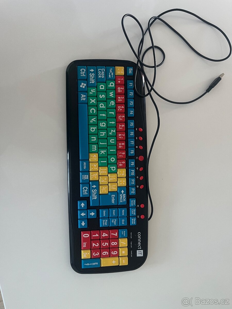 Connect IT klávesnice