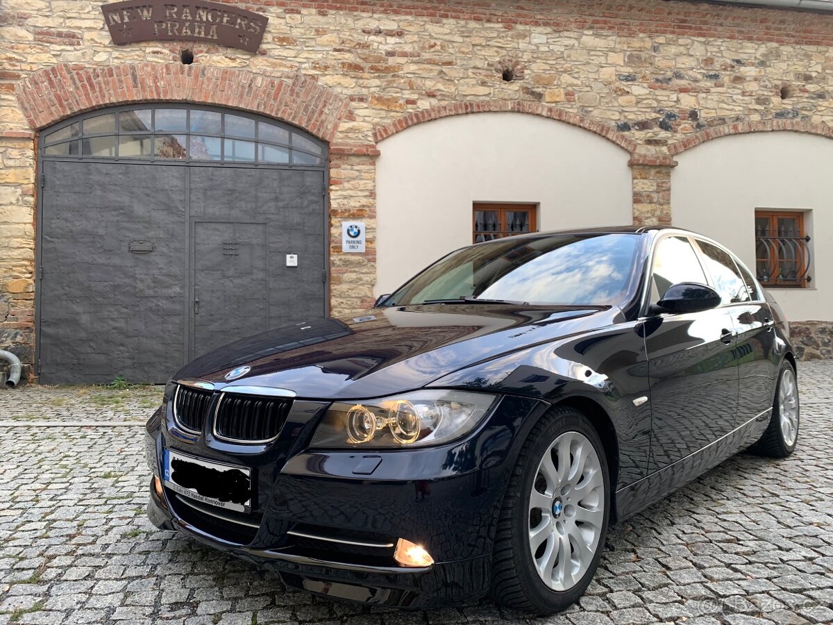 Bmw e90 330d