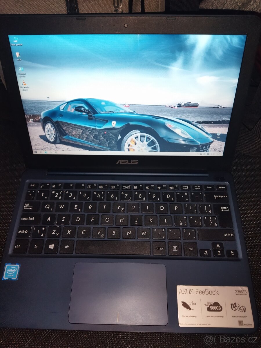 Asus X205TA