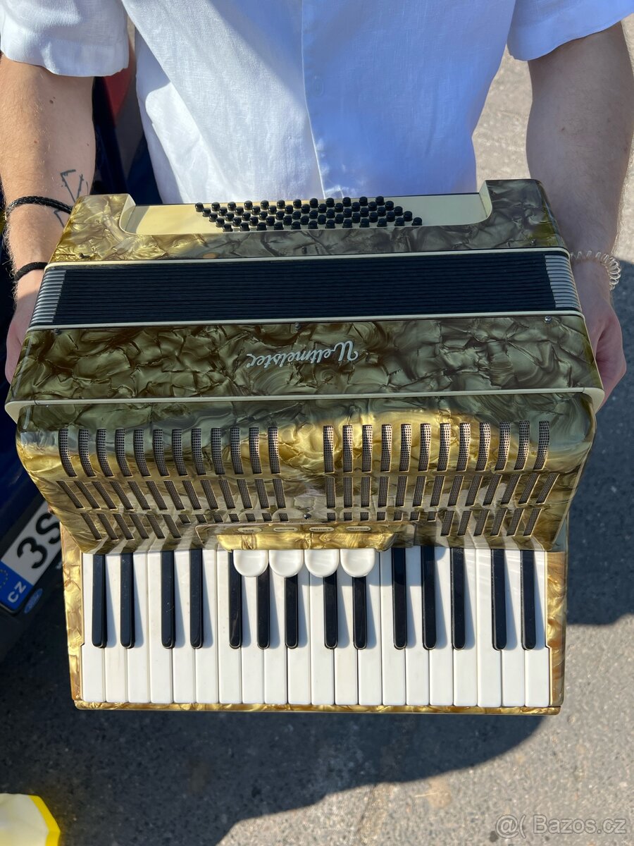 Harmonika Weltmeister