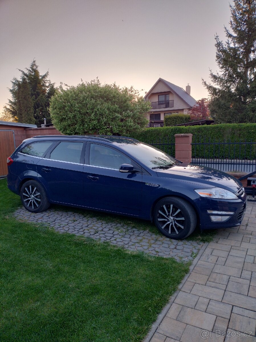 Ford Mondeo combi mk4 2013