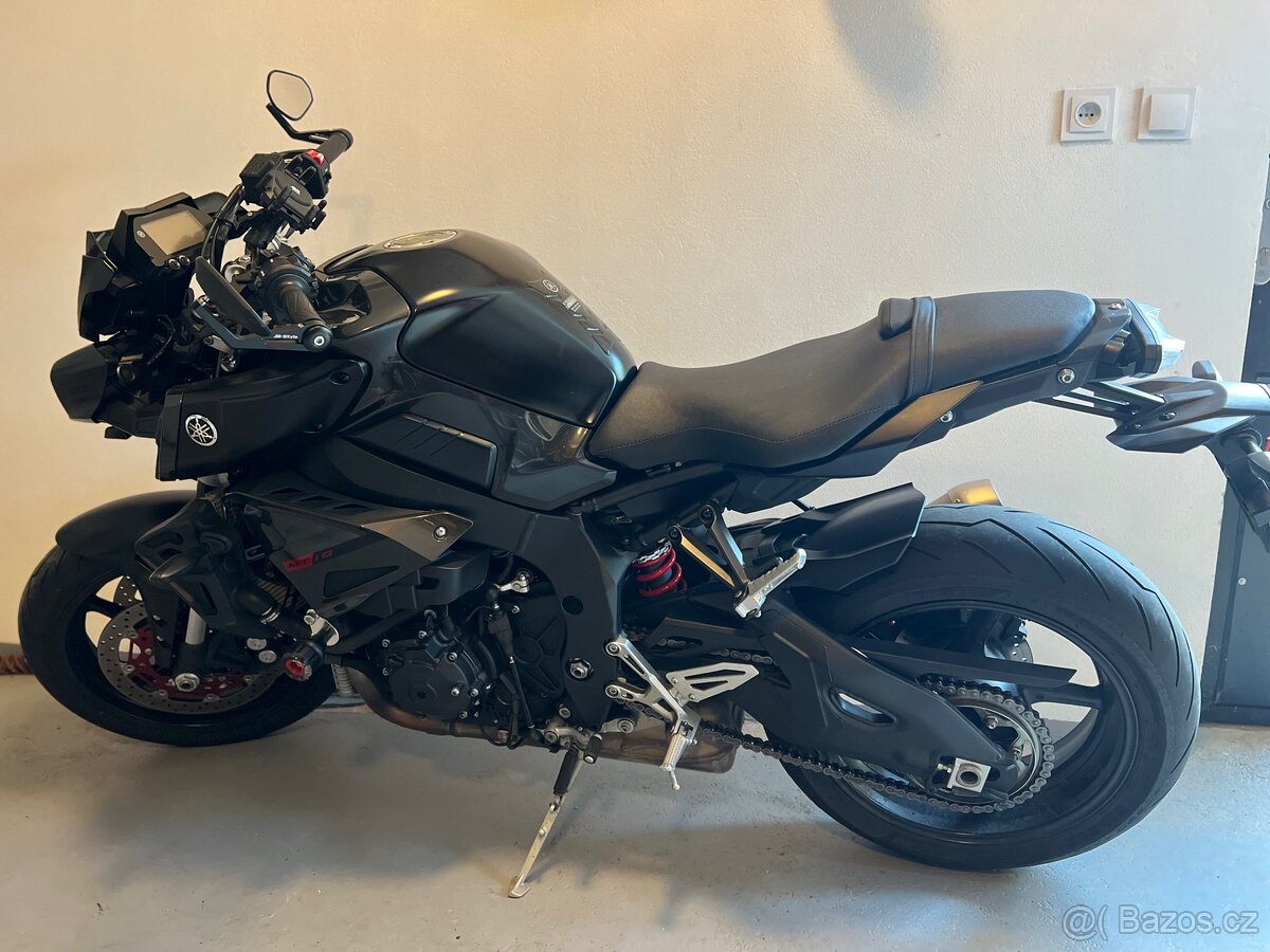 Yamaha MT 10 2019