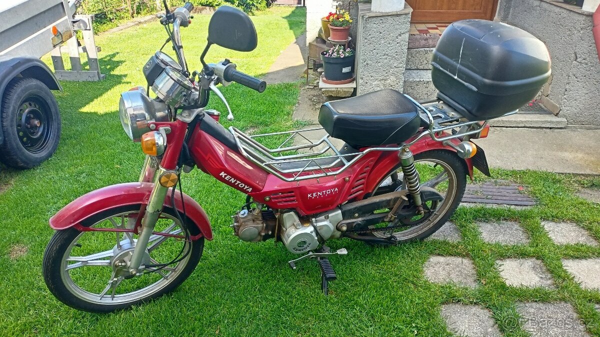Kentoya Twin cup 50