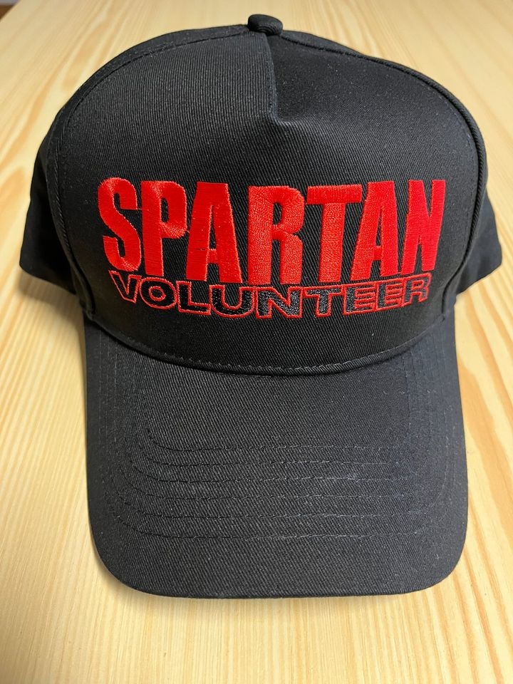 Kšiltovka Spartan race