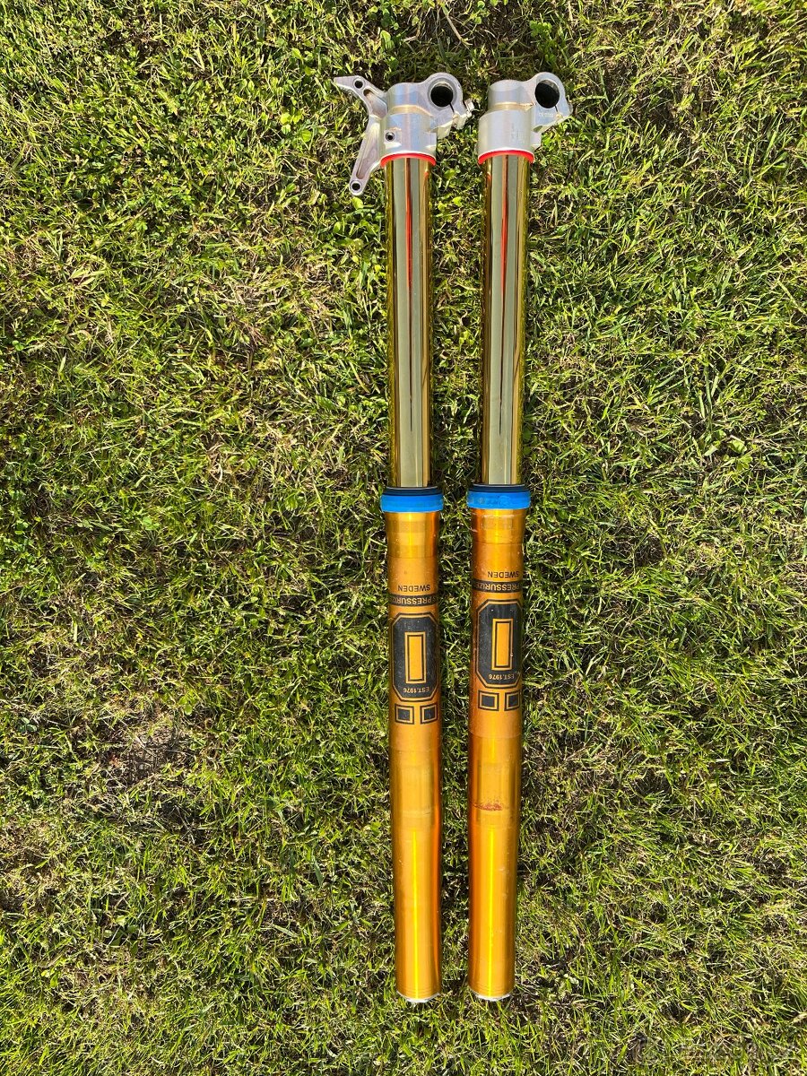 Ohlins RXF 48 KTM