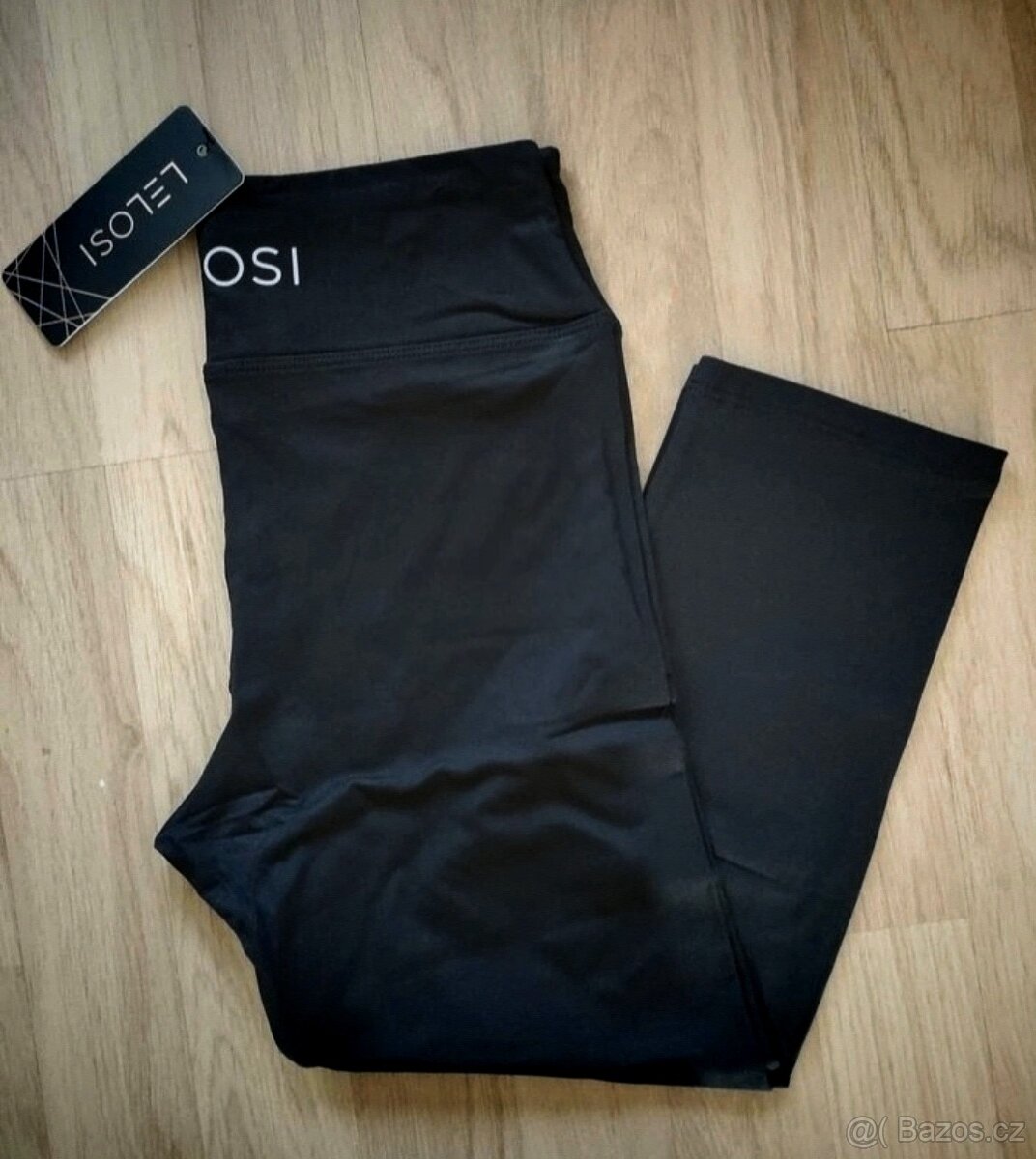 Black mamba Capri