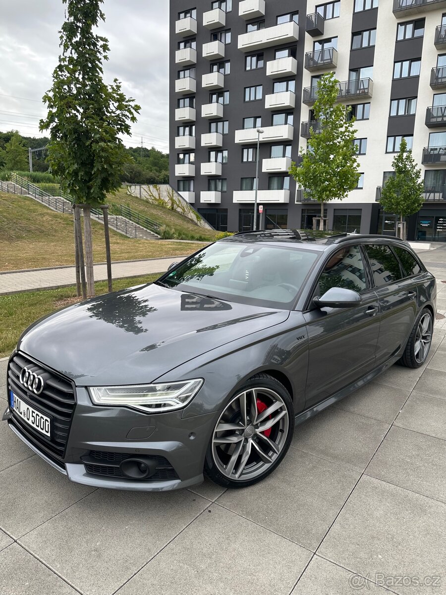 Audi A6 C7 Avant 3.0 BiTDI Competition quattro | 240 kW
