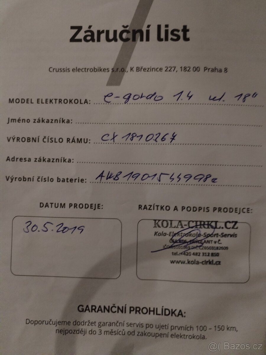 Prodám