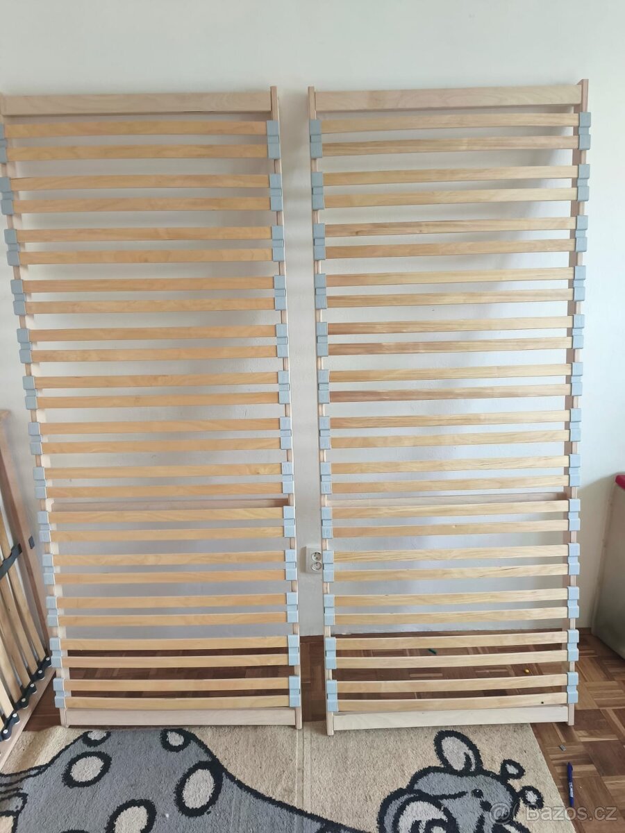 Rošty 80x200 cm