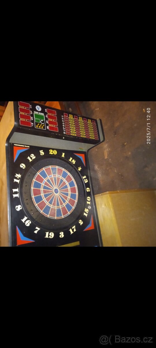 Šipky Diamond darts 3