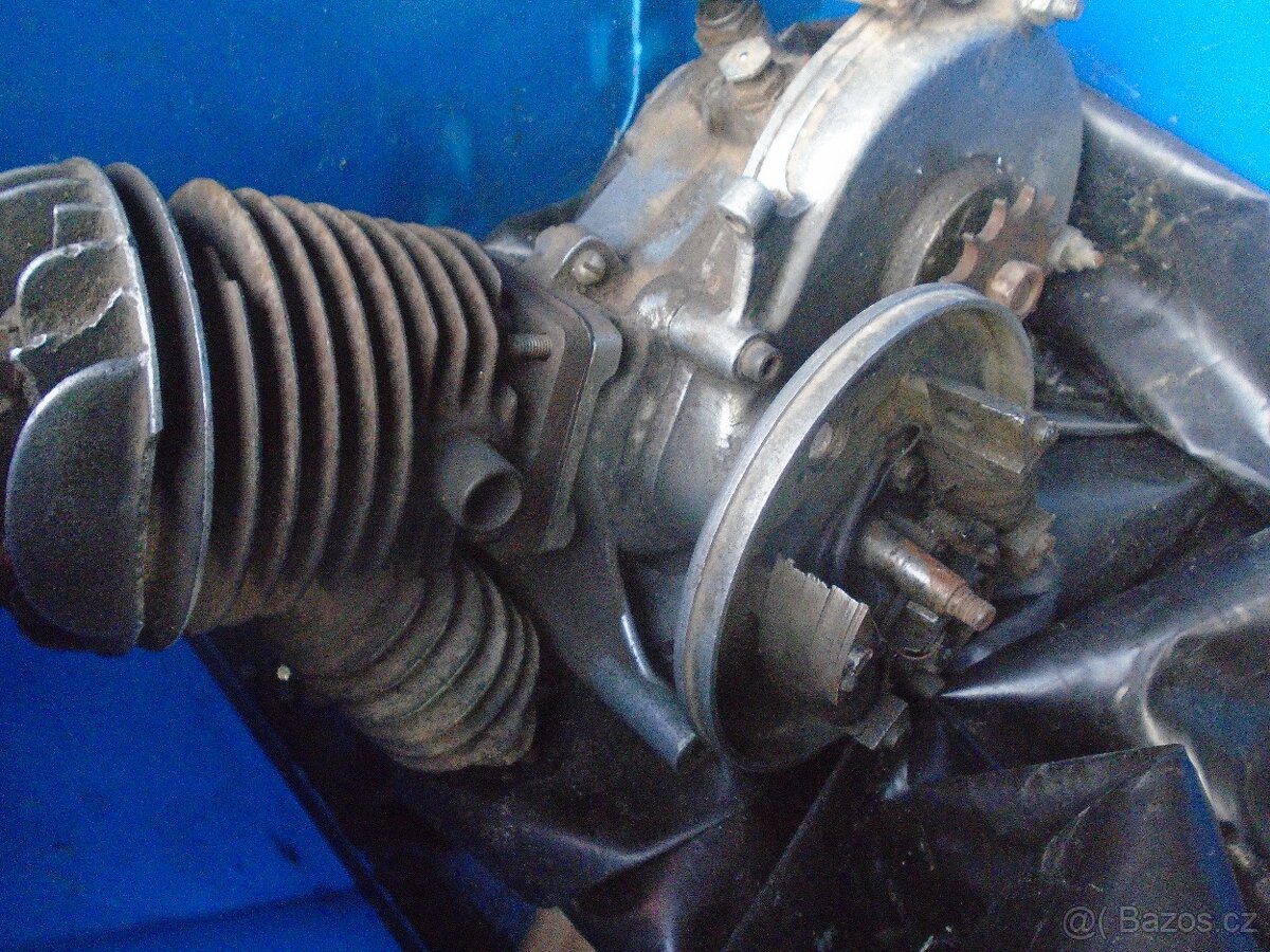 ČZ motory