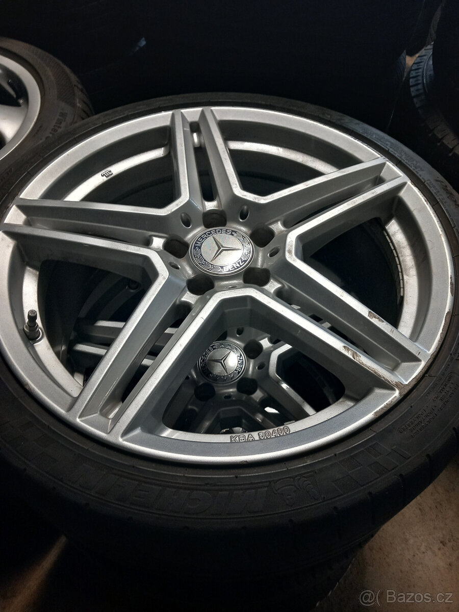19 PALCOVÁ KOLA NA MERCEDES, AUDI ATD.
