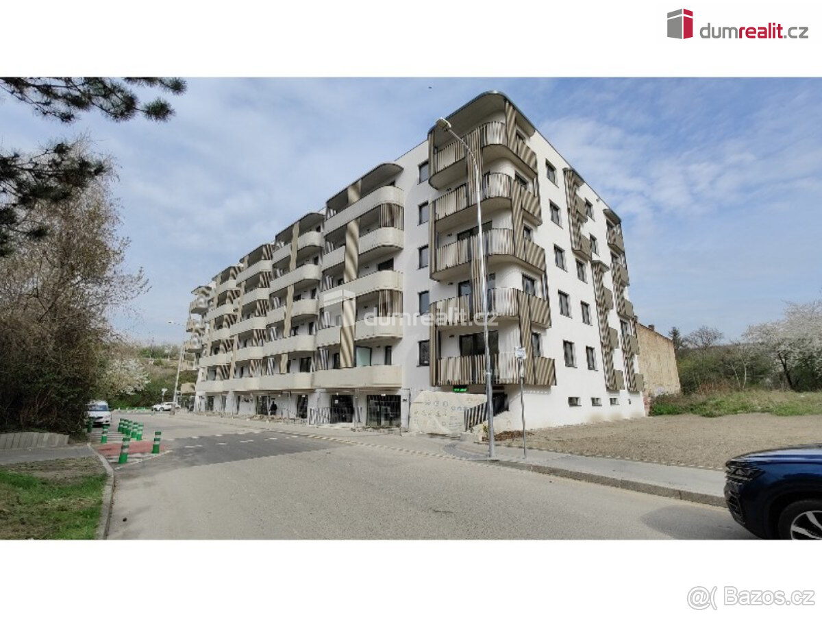 Pronájem parkovacího stání, 15 m2, -2 patro, novostavba, Pra