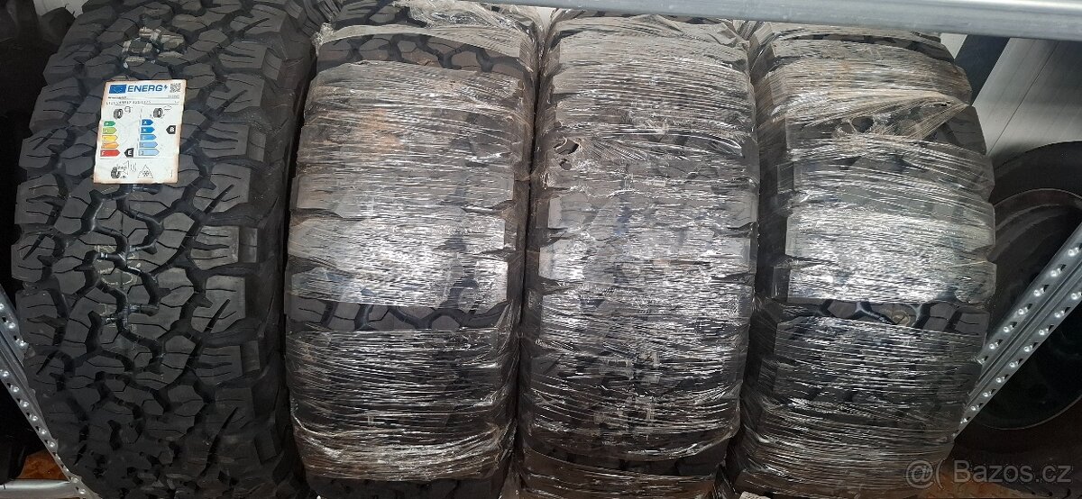 265/65 R17 BF Goodrich