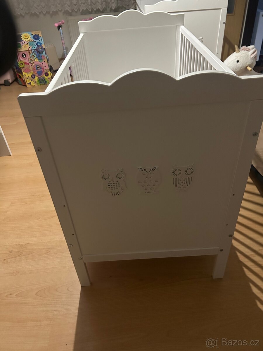 Dětské postýlky