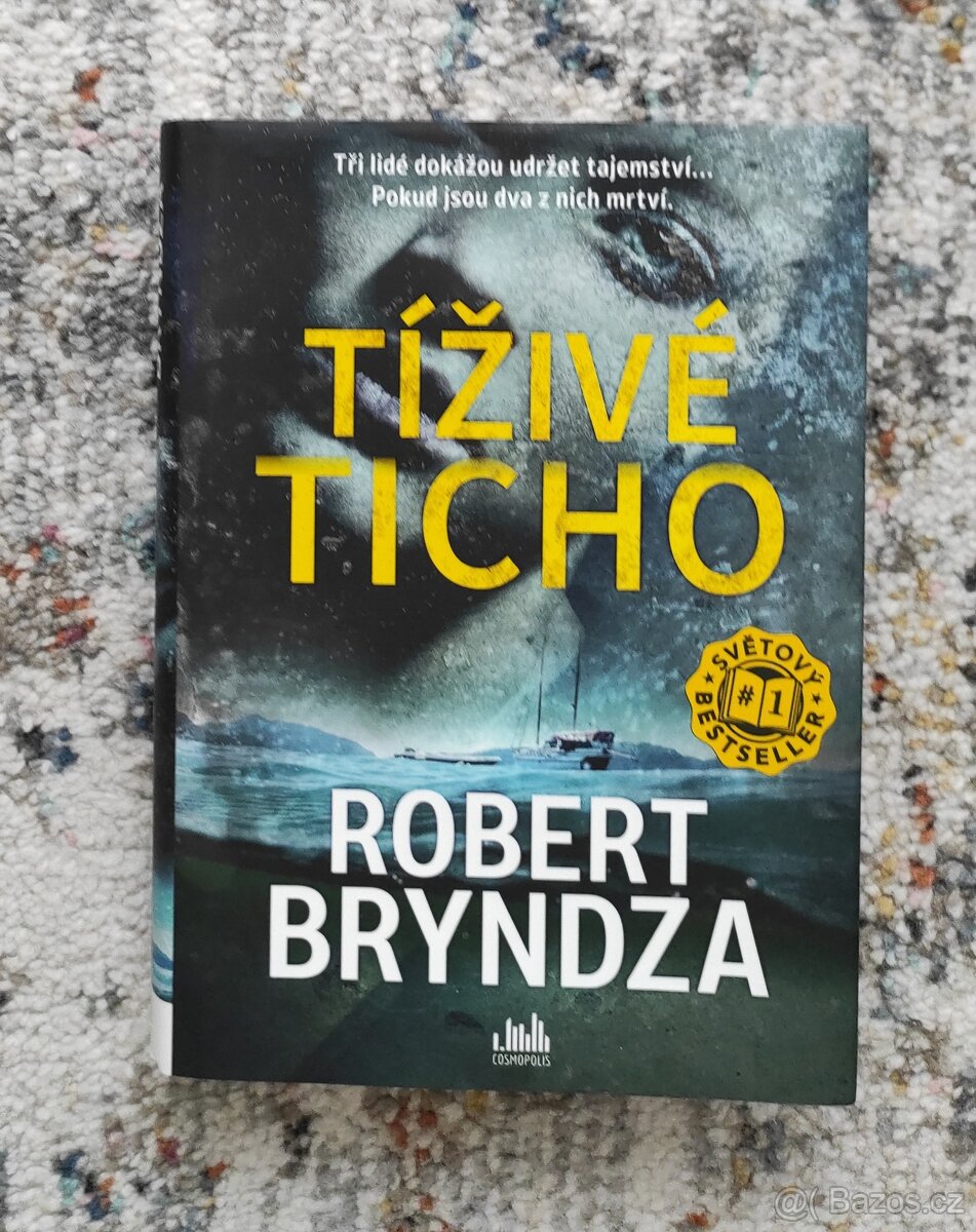 Robert Bryndza - knihy
