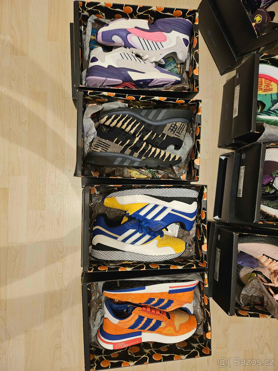 Adidas Dragon Ball 2018