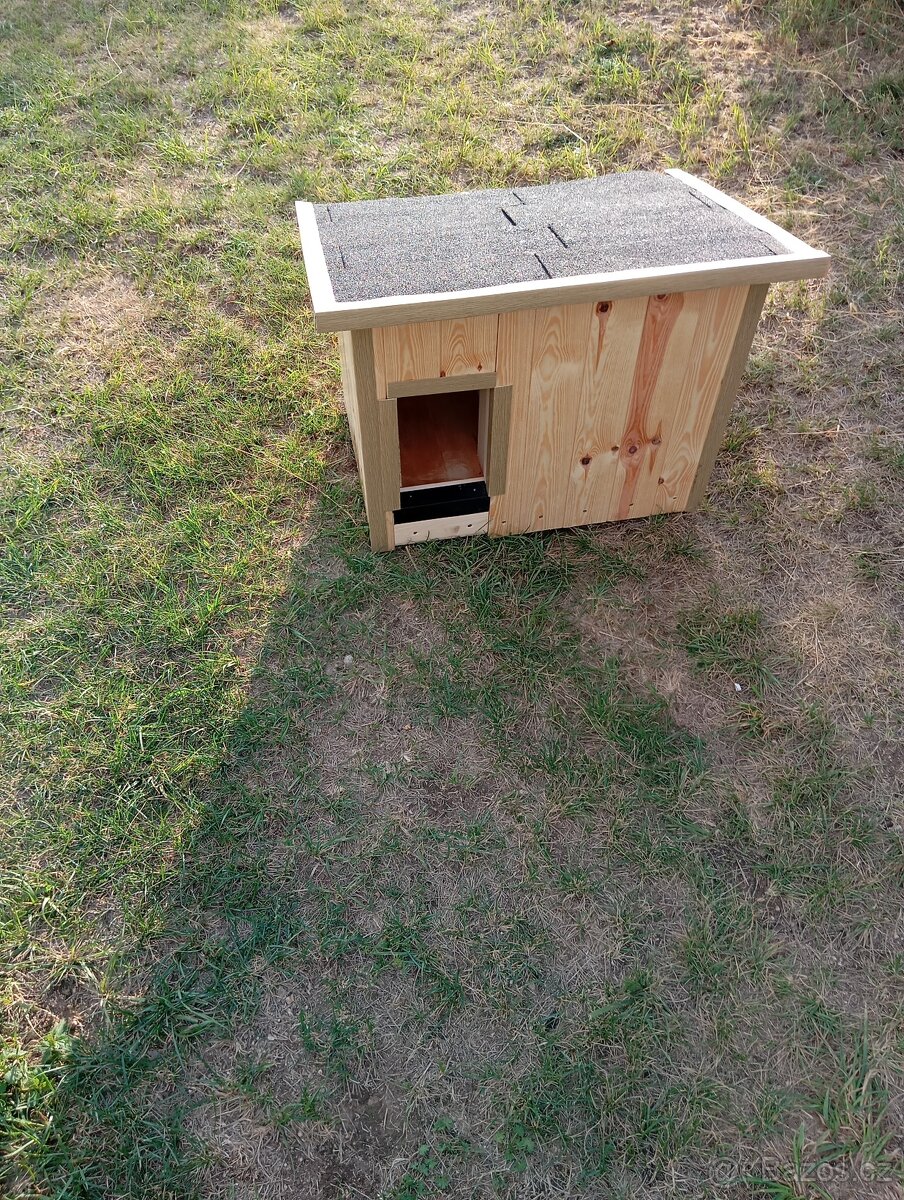 Bouda/boudička pro pejska