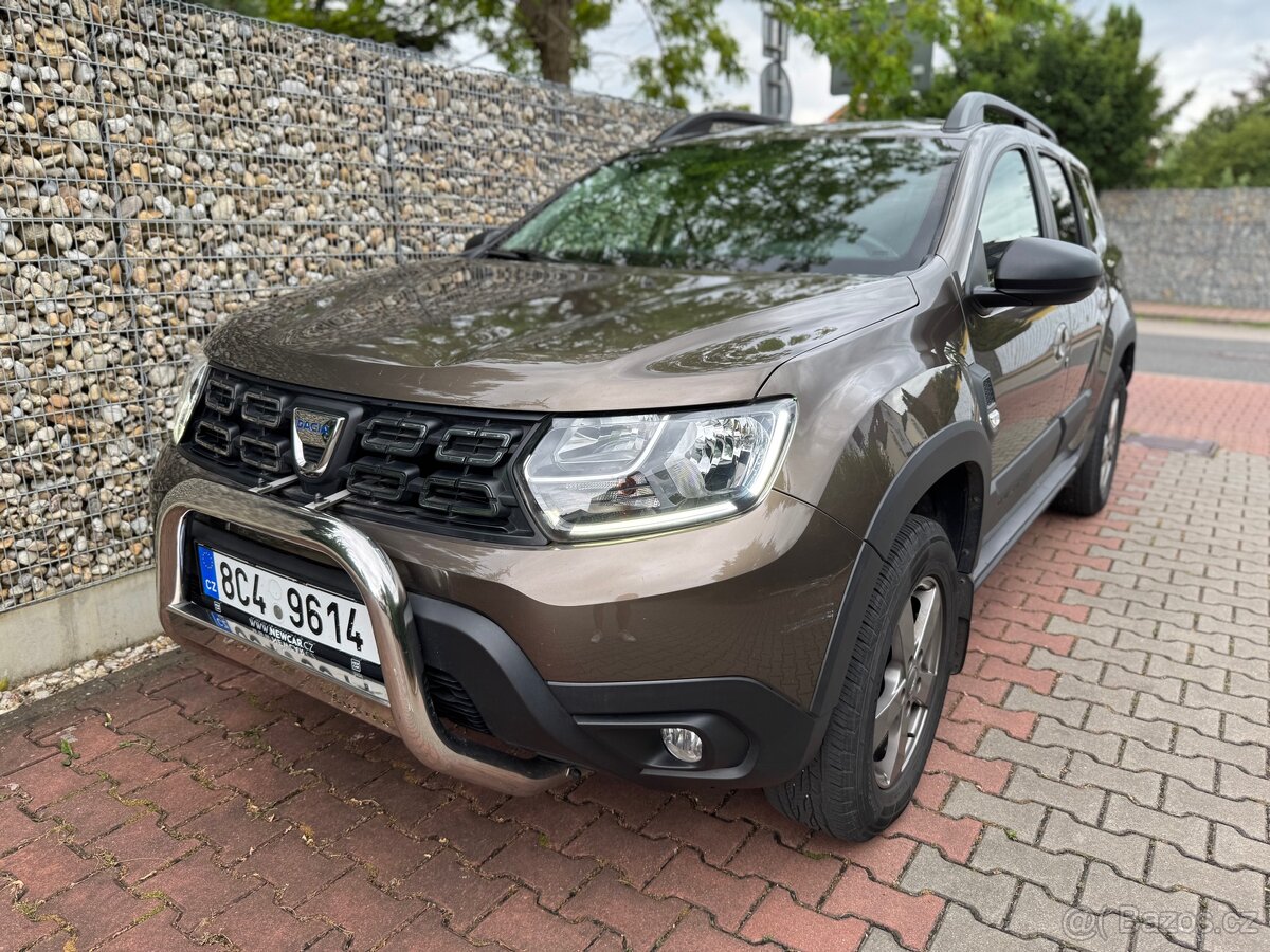 Dacia Duster 1,6 SCe / 84kW