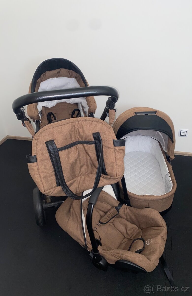 Trojkombinace Babylux Axel