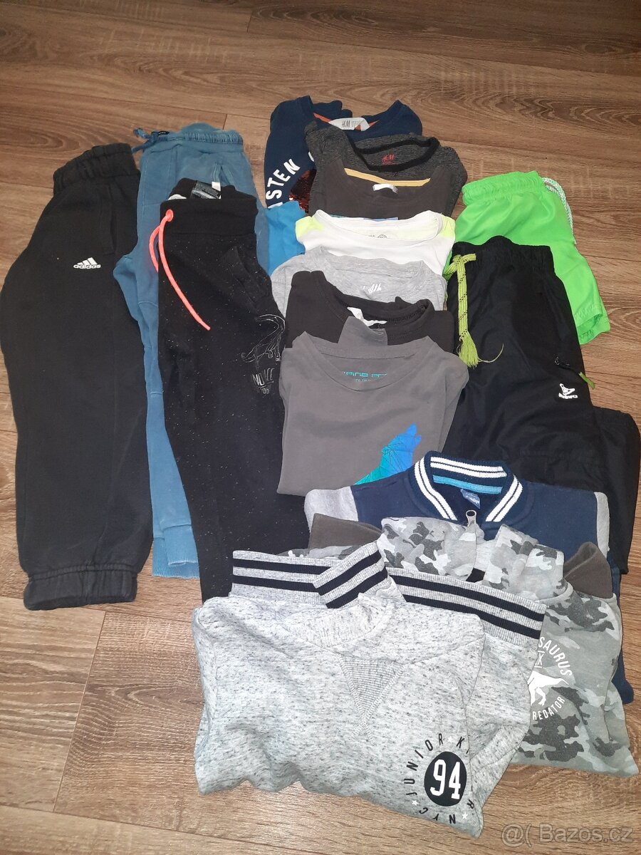Balík kluk 110/116