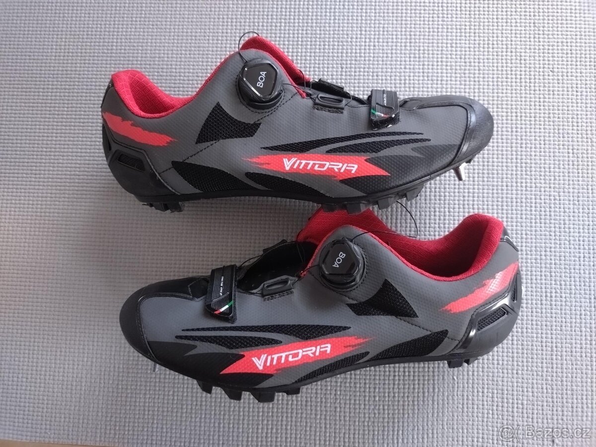 MTB tretry vel. 45