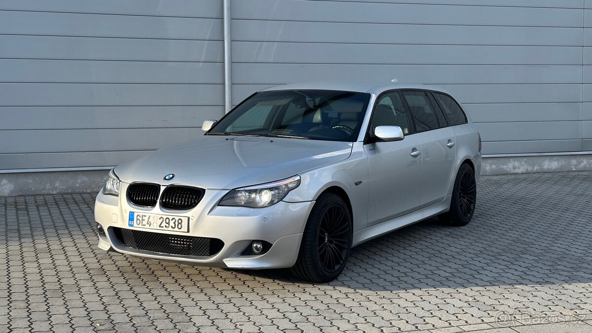 BMW E61 530XD LCI