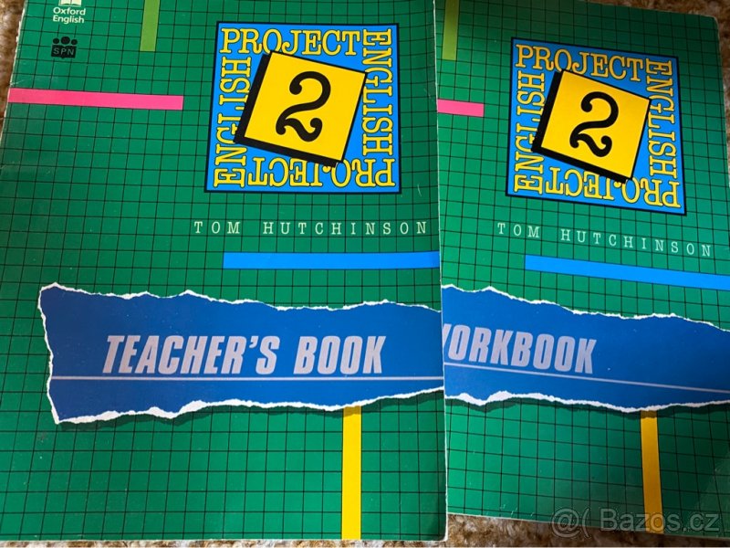 Project English 2 - teacher’s book + workbook