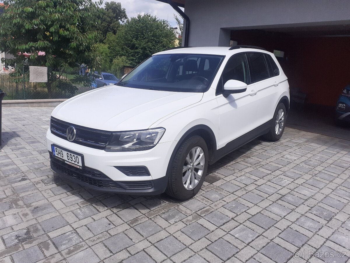 Prodám Volkswagen Tiguan 2.0 TDI 85kw