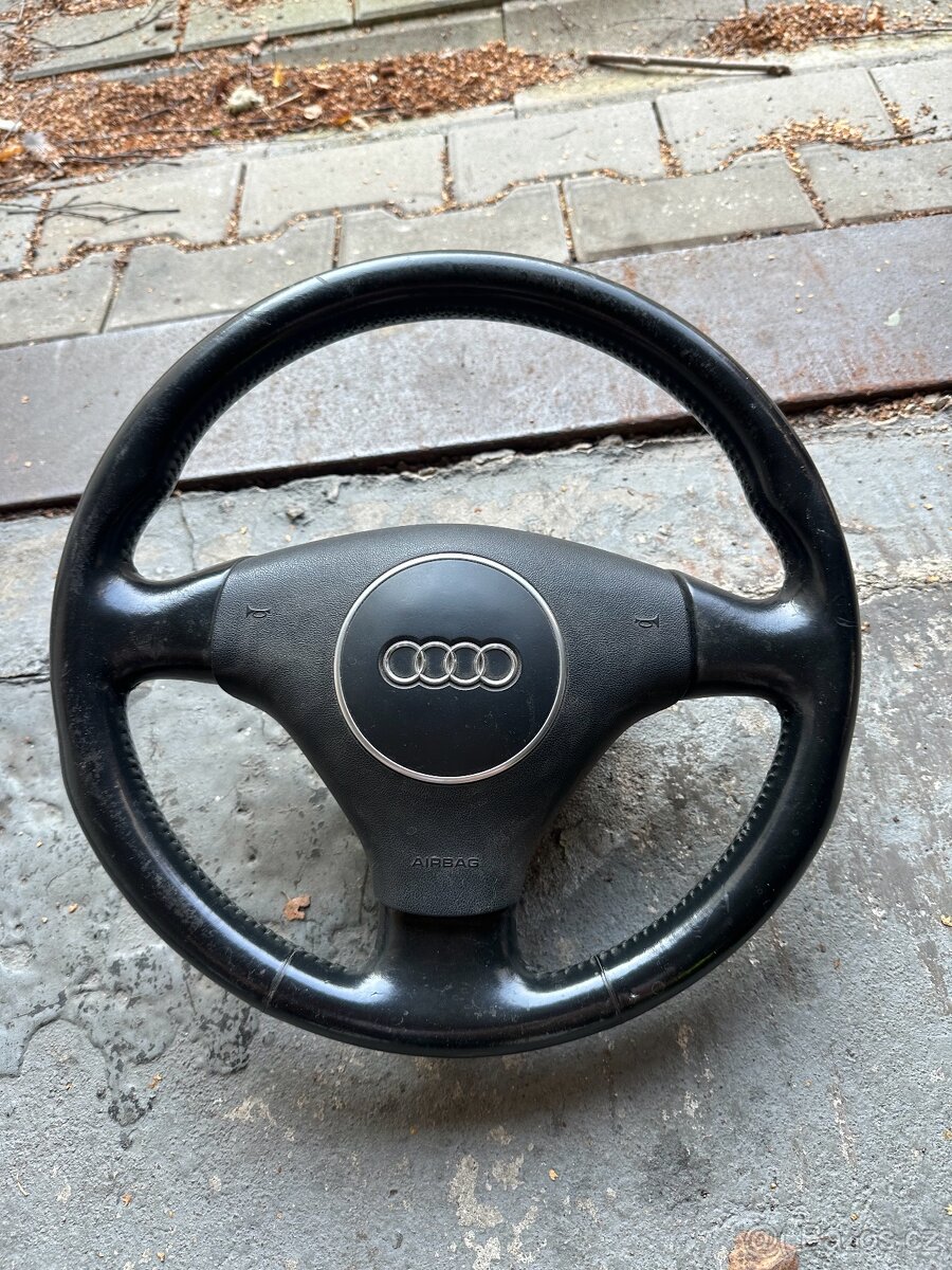 Volant + airbag Audi A3 8P
