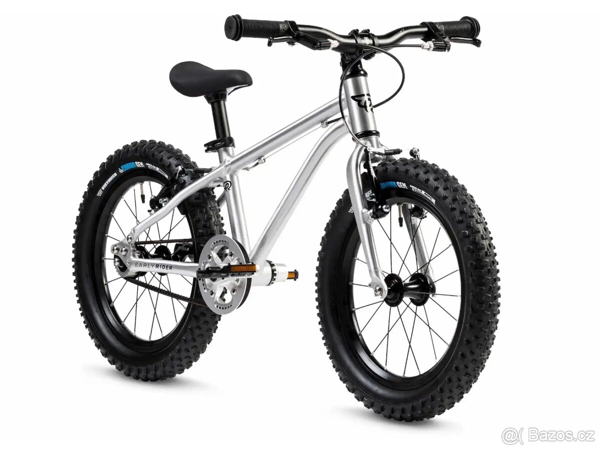 Early Rider Seeker 16 lehké dětské kolo