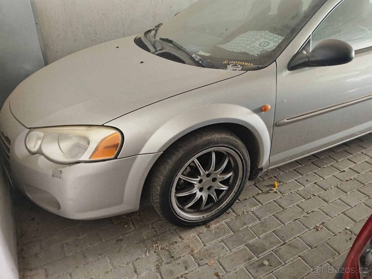 Chrysler Sebring 2.0,104 Kw