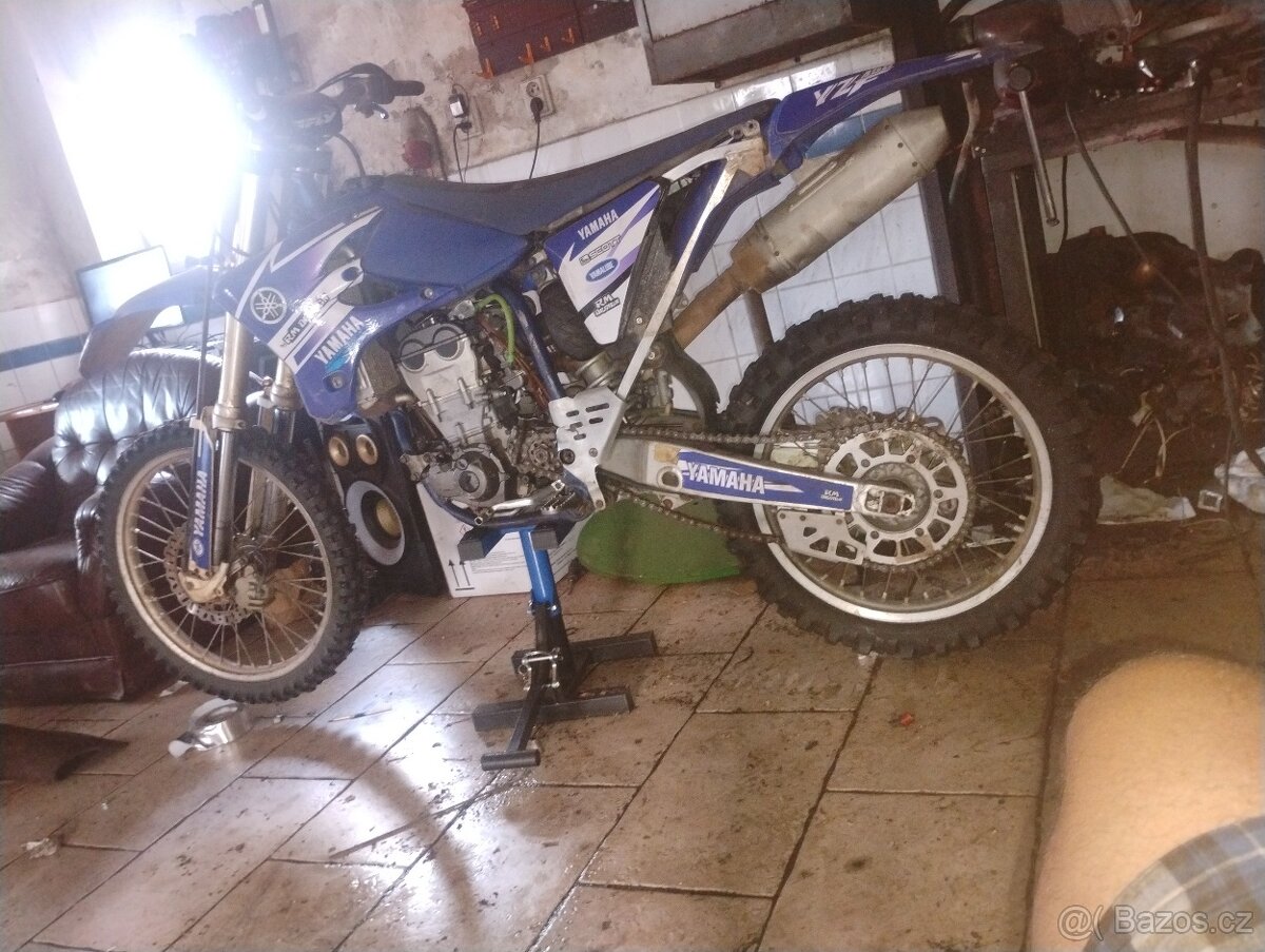 Yamaha 450 yzf