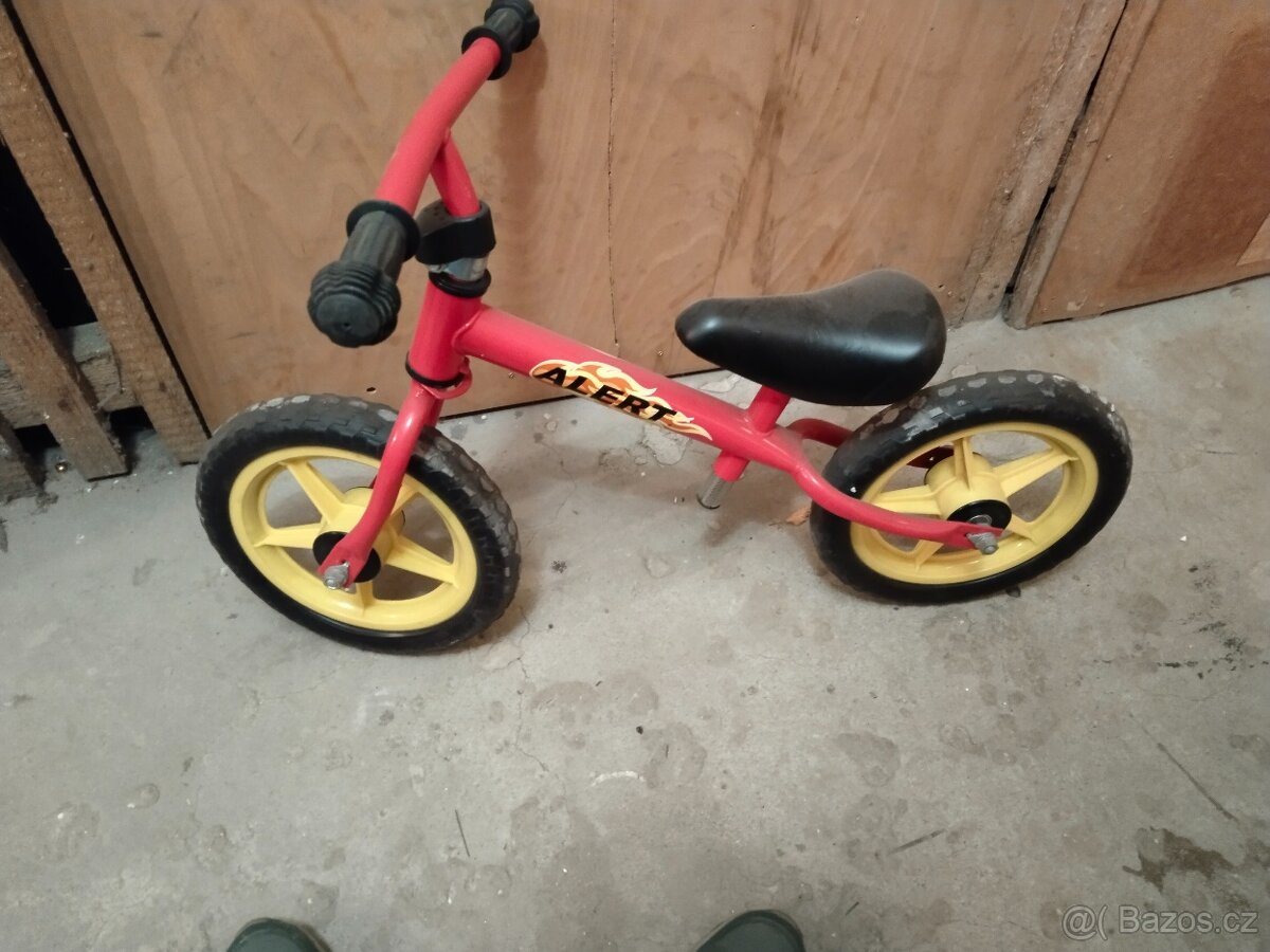 Odrážedlo