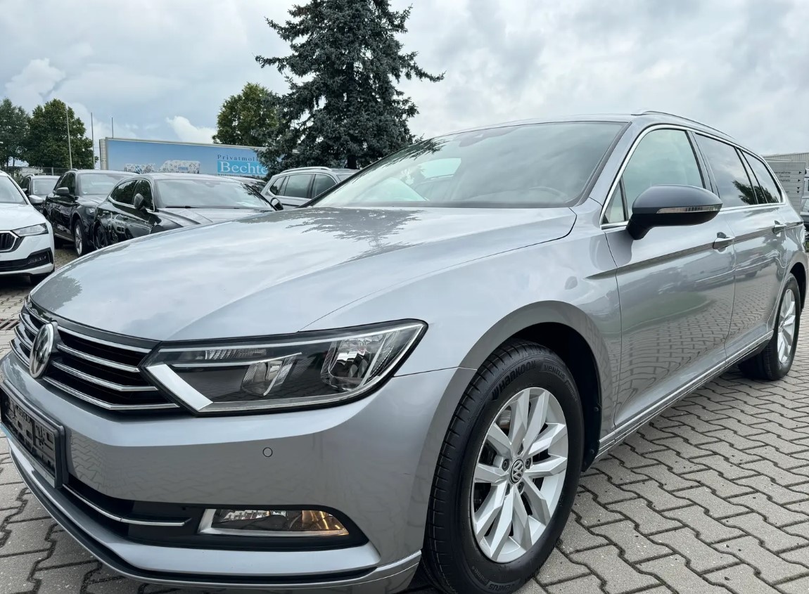 VW Passat Variant 1.6TD Comfortline