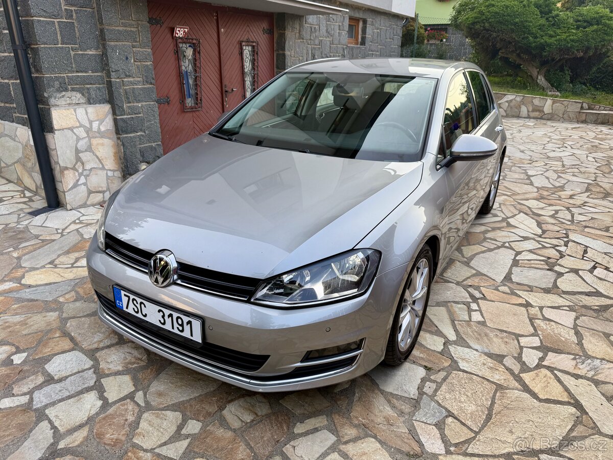 Volkswagen Golf, 1.4 TSI 90KW HIGHLINE CHROM. PAKET