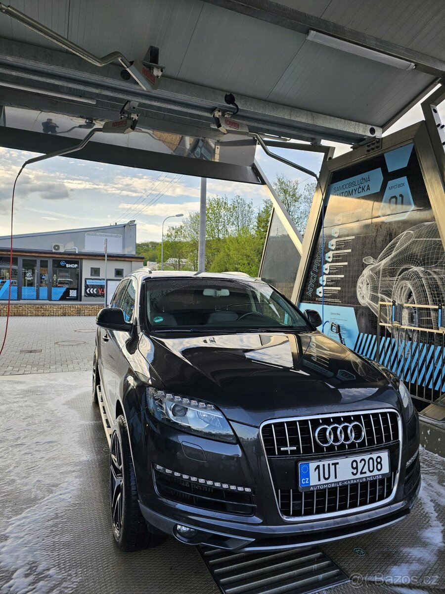 Audi Q7 3.0TDI 180kW