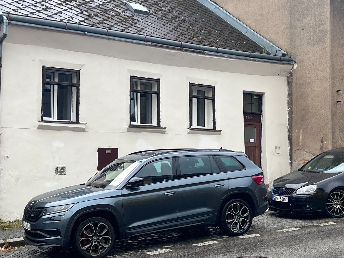 Prodej rodinného domu 100m²,pozemek 235m² Palackého,Chotěboř